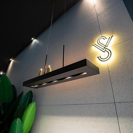 בוסאן South Vandeco Hotel מראה חיצוני תמונה