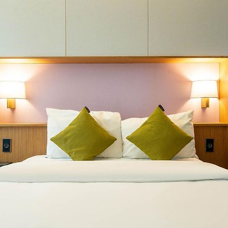 בוסאן South Vandeco Hotel מראה חיצוני תמונה