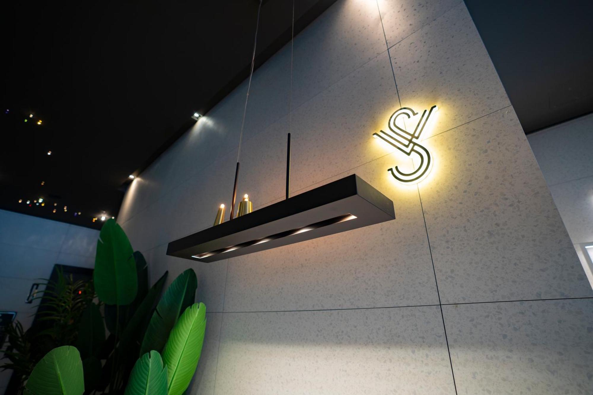בוסאן South Vandeco Hotel מראה חיצוני תמונה