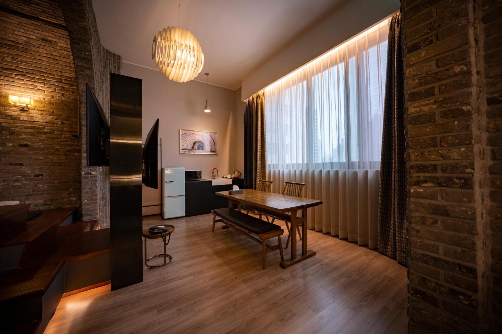 בוסאן South Vandeco Hotel מראה חיצוני תמונה
