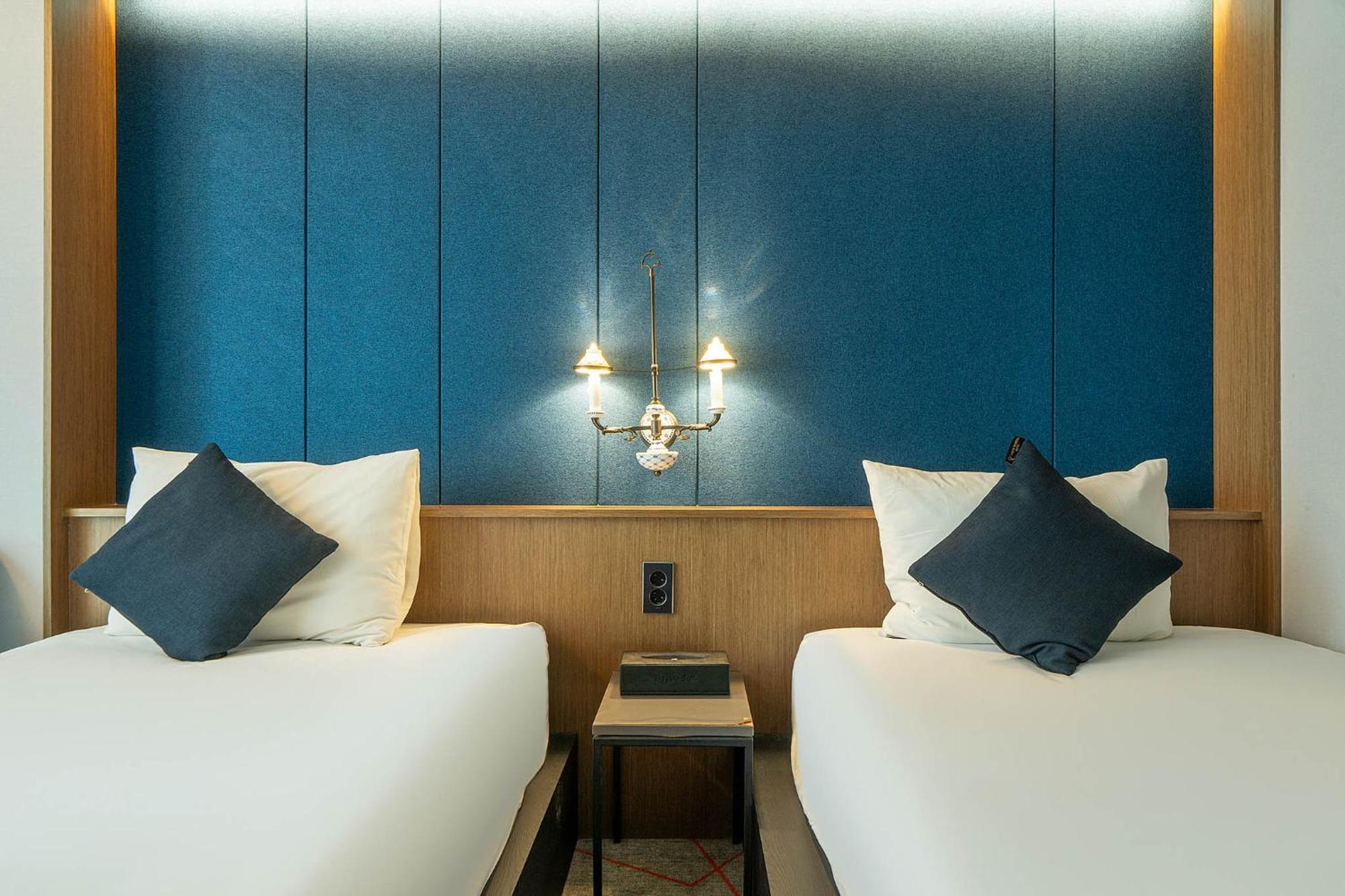 בוסאן South Vandeco Hotel מראה חיצוני תמונה