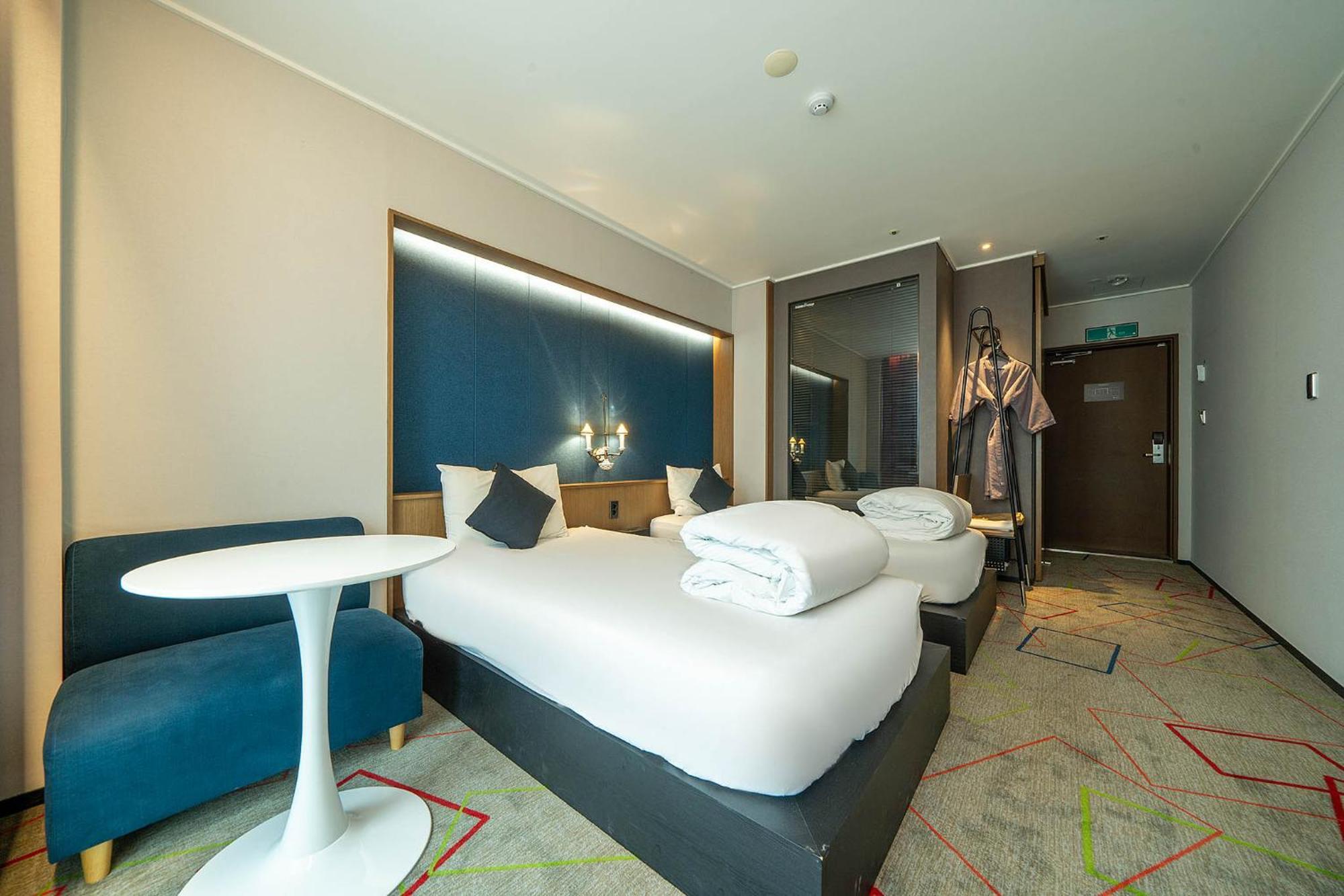 בוסאן South Vandeco Hotel מראה חיצוני תמונה