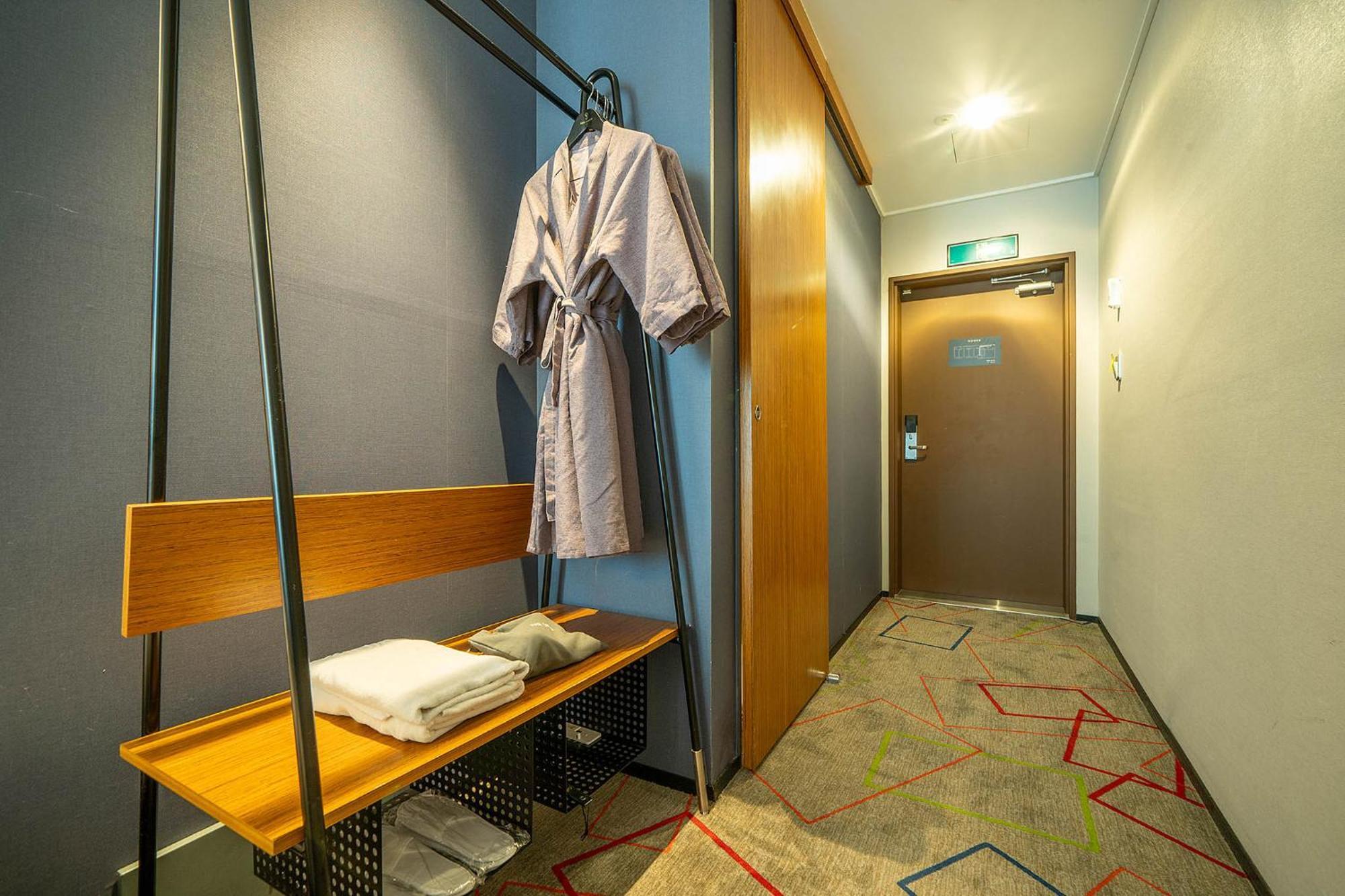 בוסאן South Vandeco Hotel מראה חיצוני תמונה