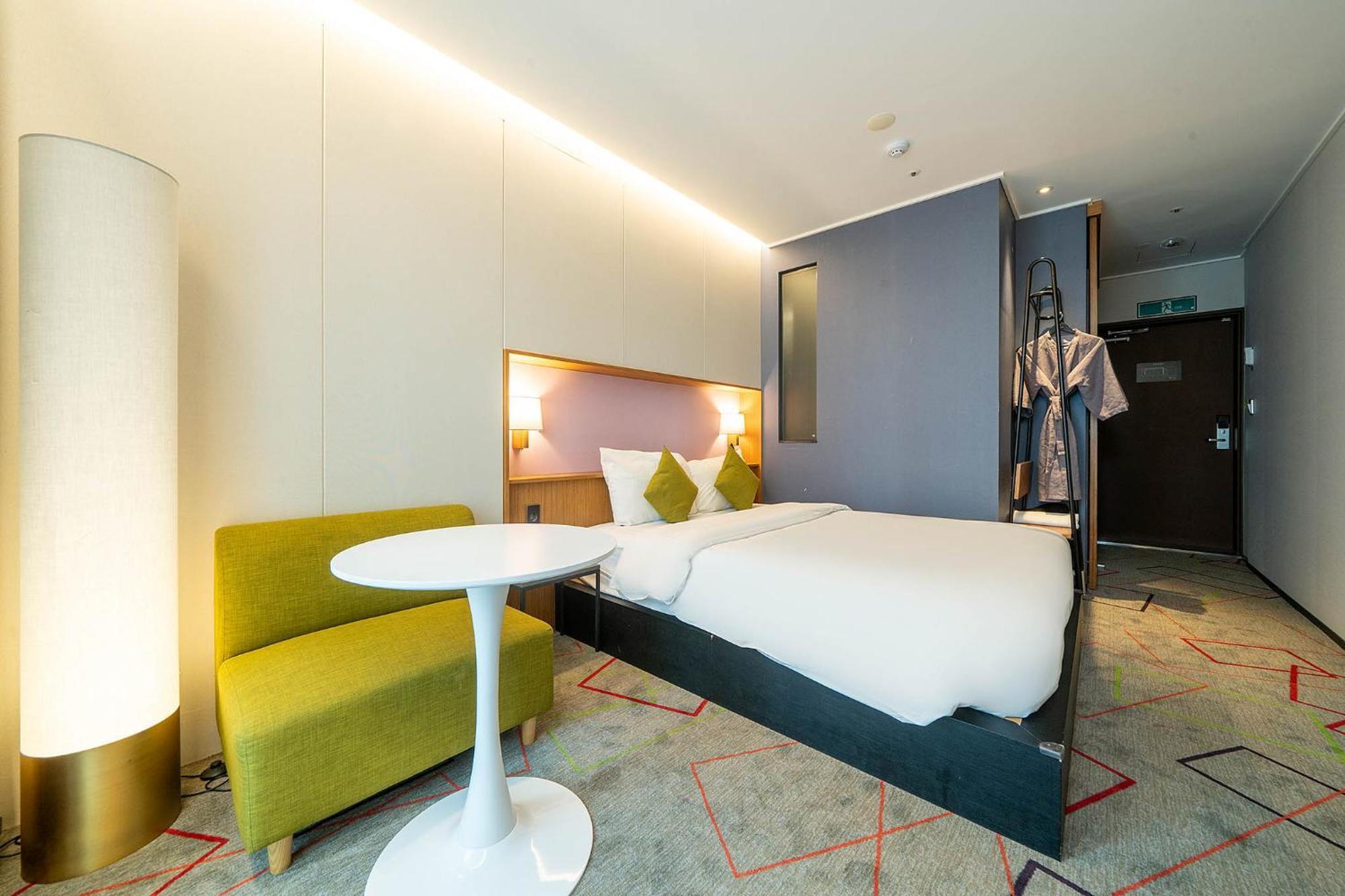 בוסאן South Vandeco Hotel מראה חיצוני תמונה