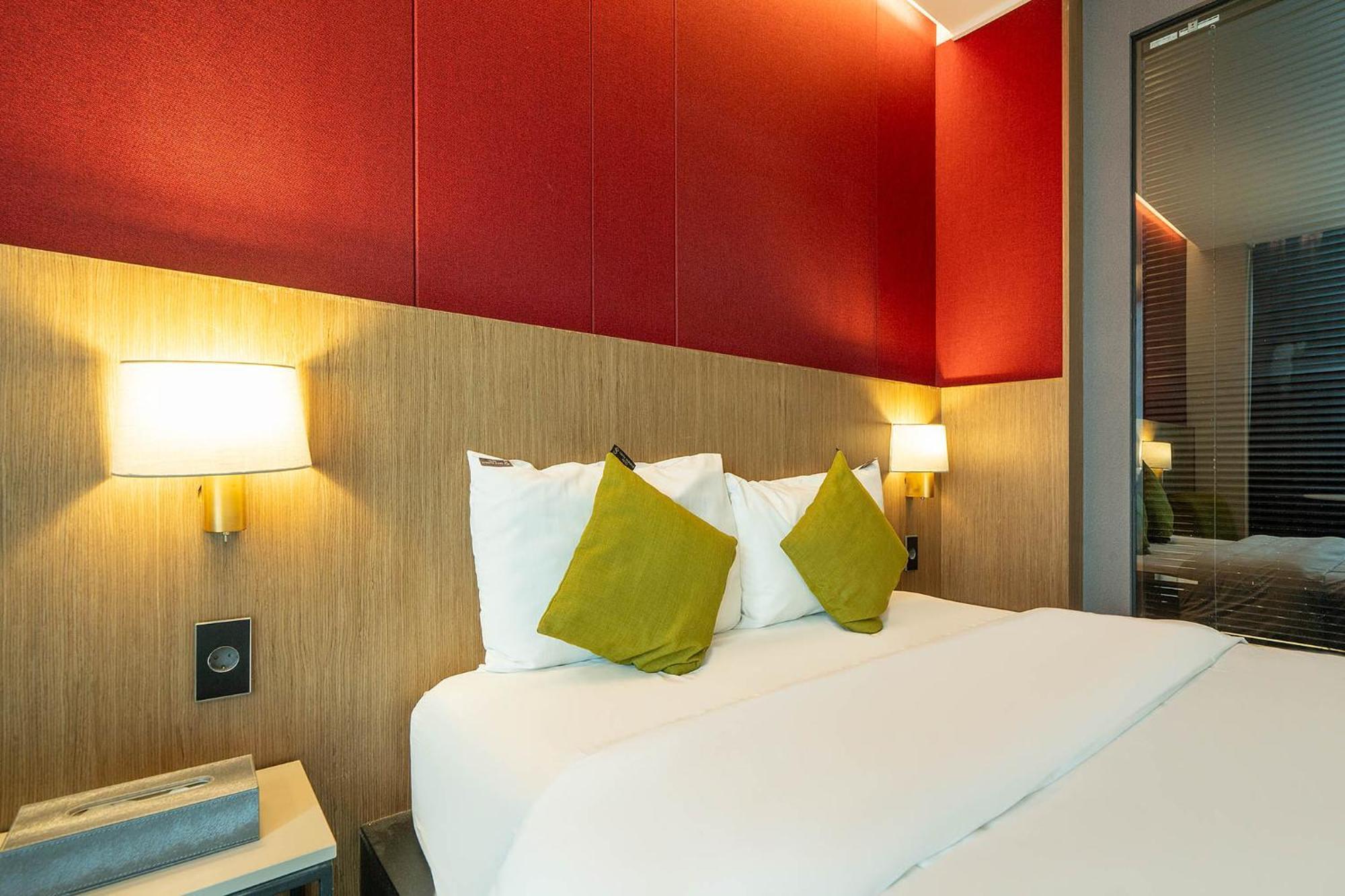 בוסאן South Vandeco Hotel מראה חיצוני תמונה