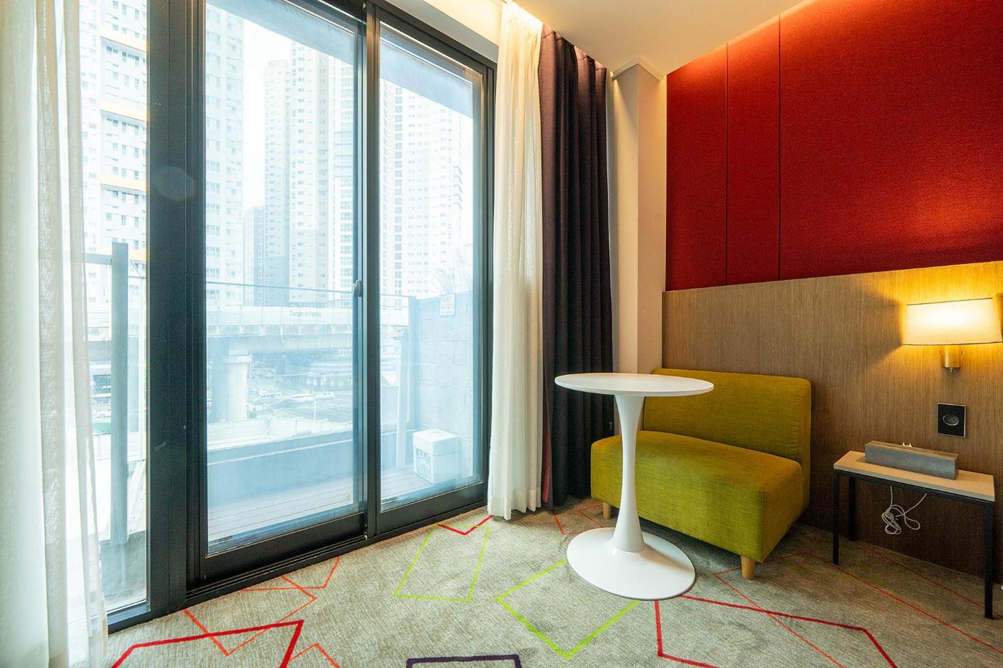 בוסאן South Vandeco Hotel מראה חיצוני תמונה