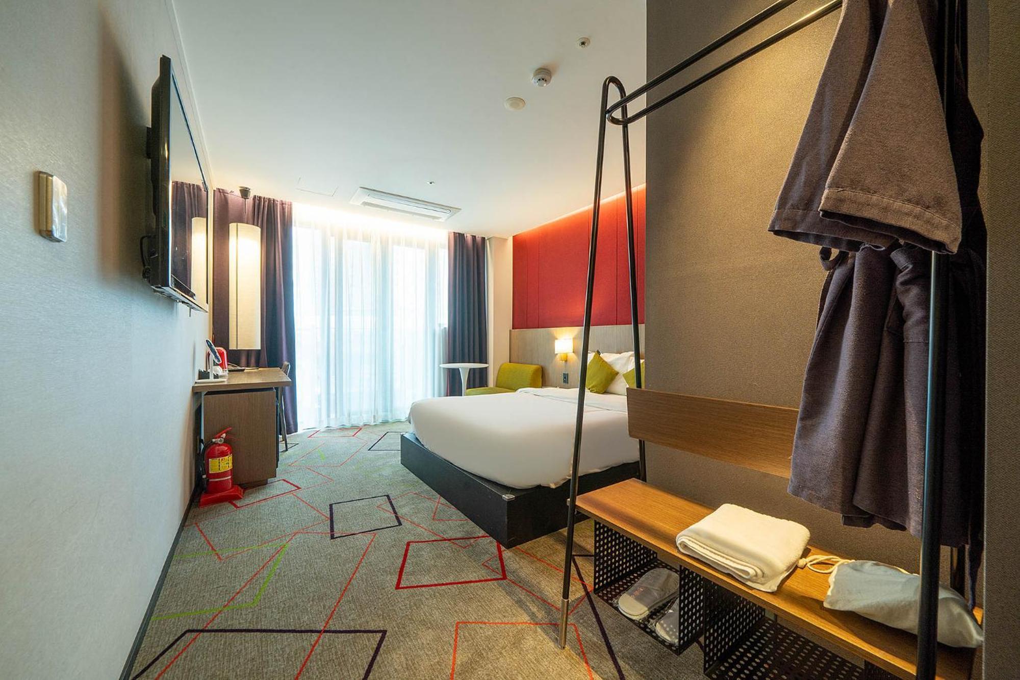 בוסאן South Vandeco Hotel מראה חיצוני תמונה