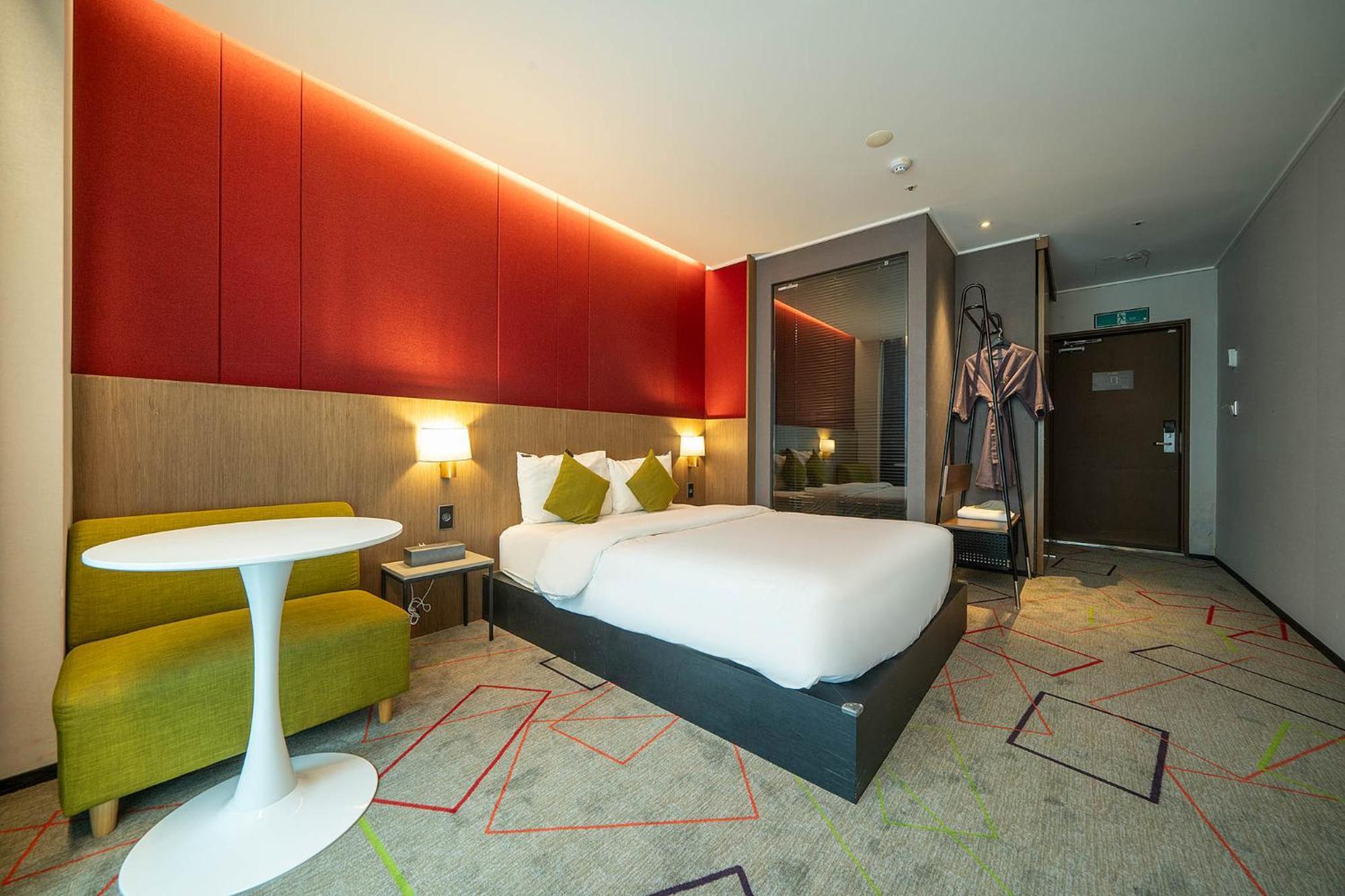 בוסאן South Vandeco Hotel מראה חיצוני תמונה