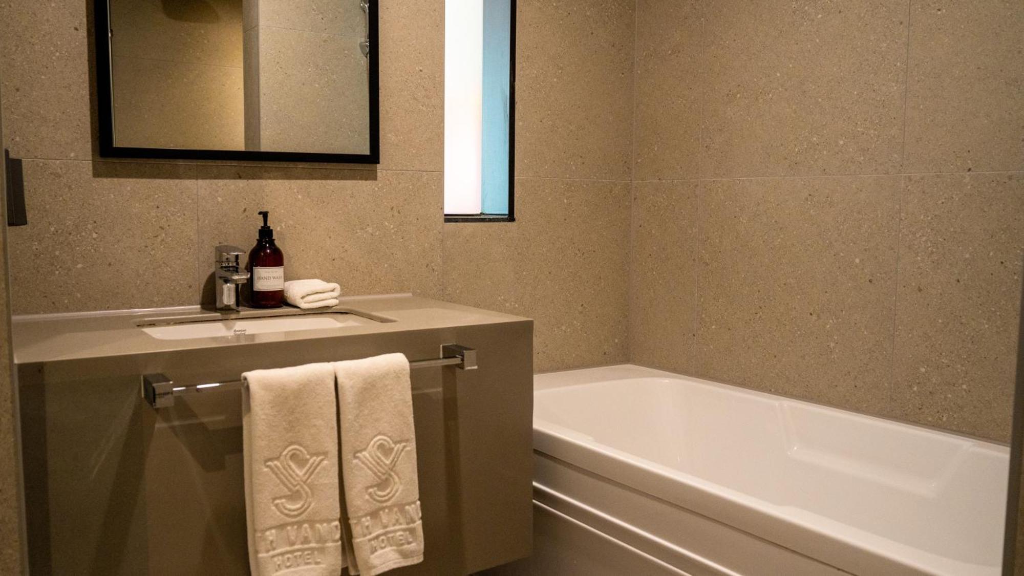 בוסאן South Vandeco Hotel מראה חיצוני תמונה