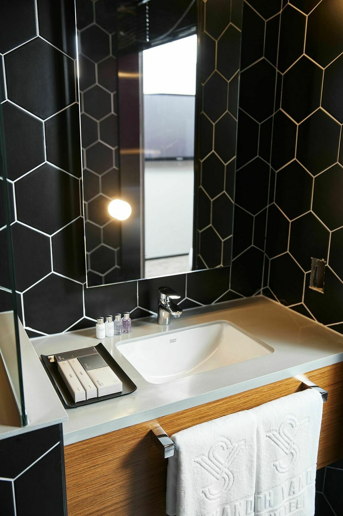 בוסאן South Vandeco Hotel מראה חיצוני תמונה