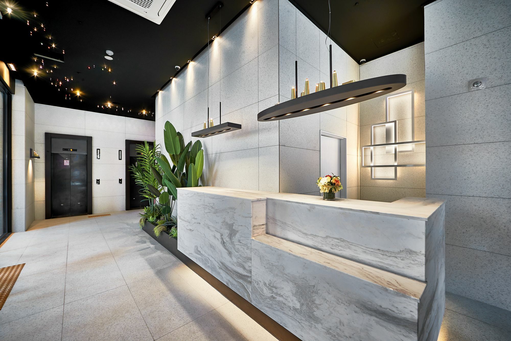 בוסאן South Vandeco Hotel מראה חיצוני תמונה